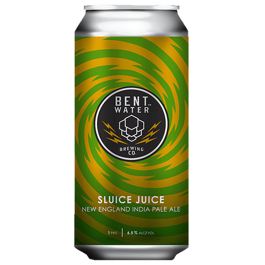 Bent Water Sluice Juice NE IPA (473ml)