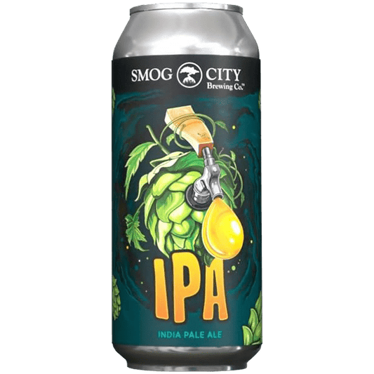 Smog City Smog City IPA (473ml) / スモッグ シティ アイピーエー