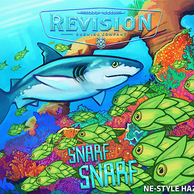 Revision Snarf Snarf (473ml)