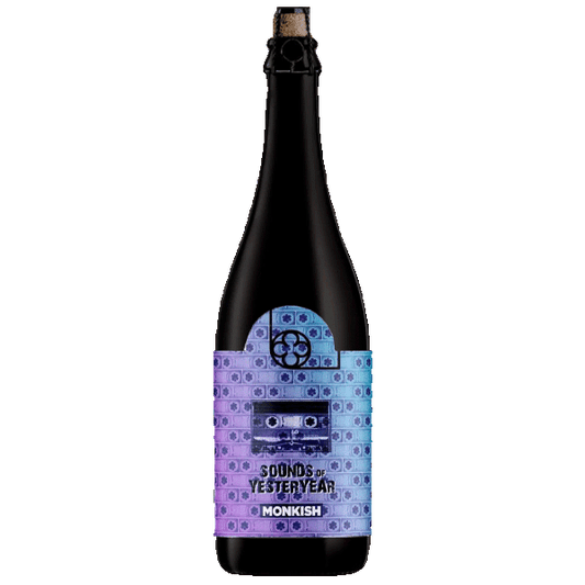 Monkish Sound of Yesteryear (750ml) / サウンド オブ イェスターイヤー