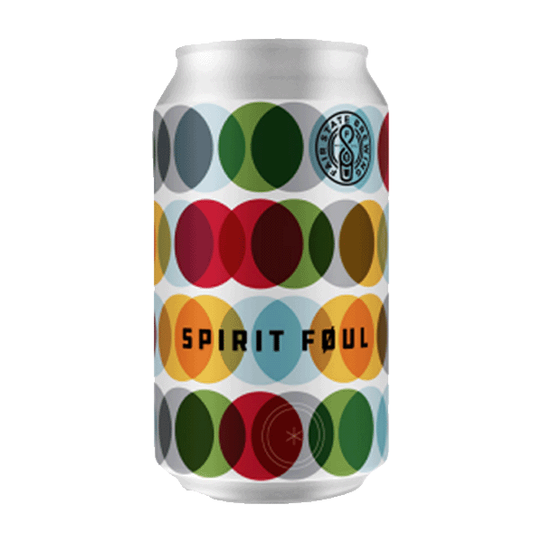 Fair State Coop Spirit Foul (355ml) / スピリット ファウル