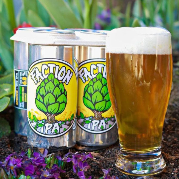 Faction Brewing Spring IPA (473ml)