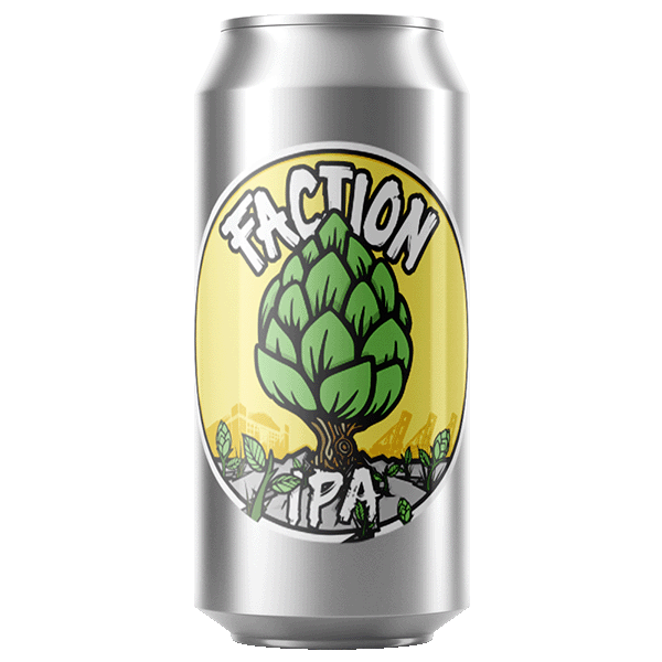 Faction Brewing Spring IPA (473ml) / スプリングIPA