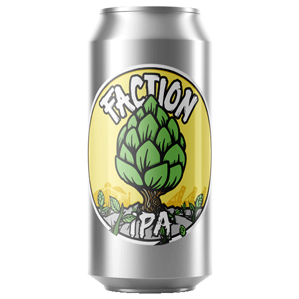 Faction Brewing Spring IPA (473ml) / スプリングIPA【5/16出荷】