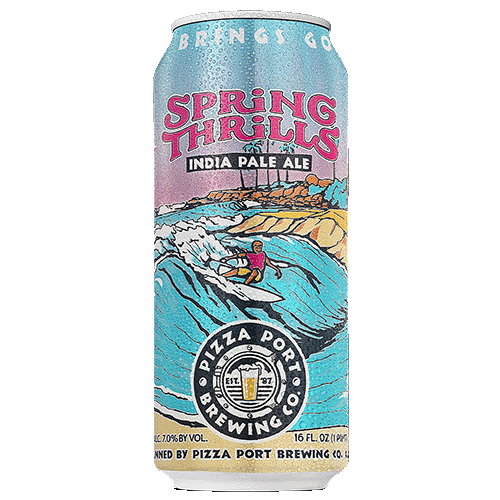 Pizza Port Spring Thrills (473ml)