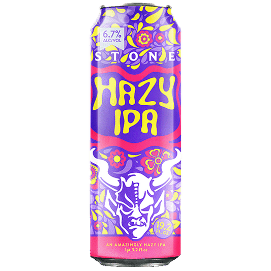 Stone Stone Hazy IPA (568ml) / ストーン ヘイジー アイピーエー