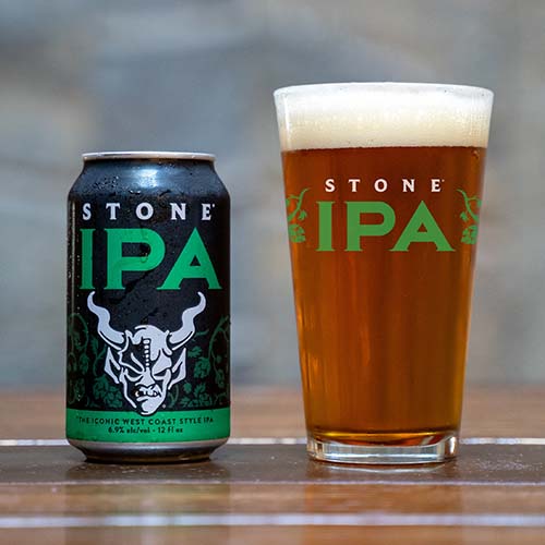 Stone Stone IPA (355ml) / ストーン アイピーエー【5/30出荷】
