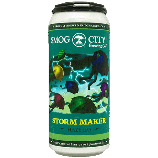 Smog City Storm Maker 2023 (473ml) / Storm Maker
