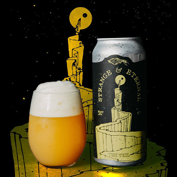 The Veil Strange & Eternal (473ml)