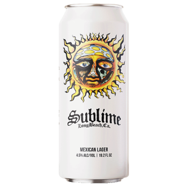 Long Beach Beer Lab Sublime Mexican Lager – アメリカンクラフト