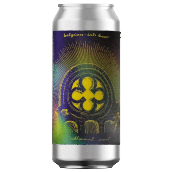 Monkish Subliminal Sequel Hoppy Belgian Blonde (473ml)