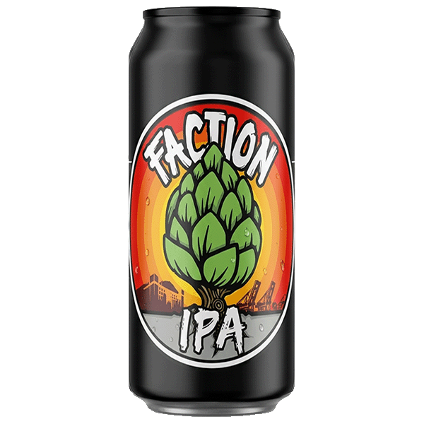 Faction Brewing Summer IPA (473ml) / サマーIPA
