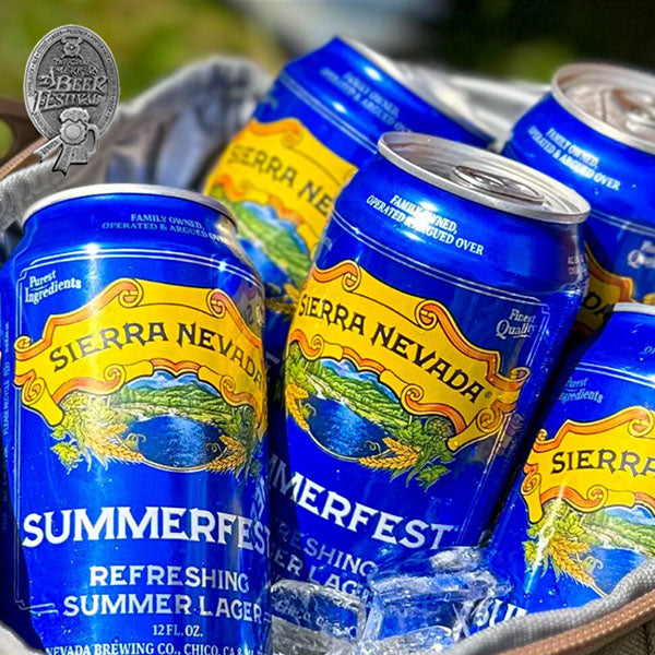 Sierra Nevada Summerfest (355ml) / サマーフェスト