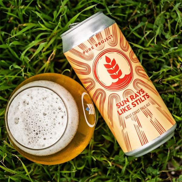 Pure Project Sun Rays Like Stilts (473ml) / サン レイズ ライク スティルツ