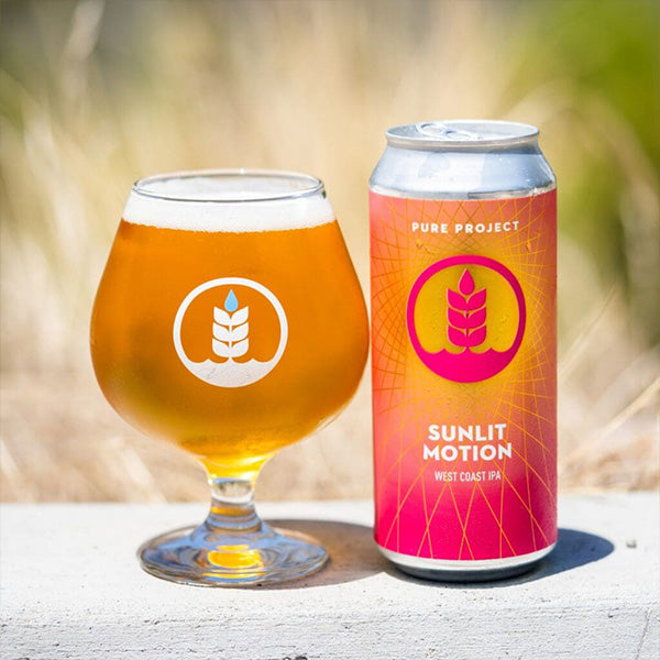 Pure Project Sunlit Motion WC IPA (473ml) / サンリット モーション【9/10出荷】