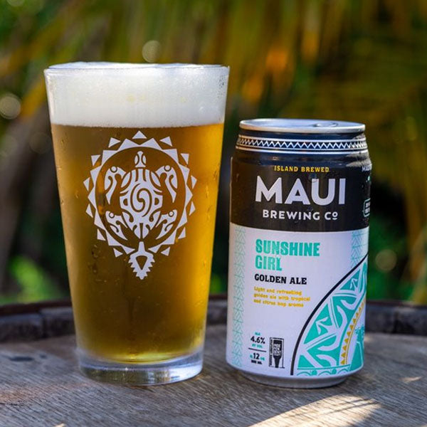 Maui Sunshine Girl (355ml) / サンシャイン ガール