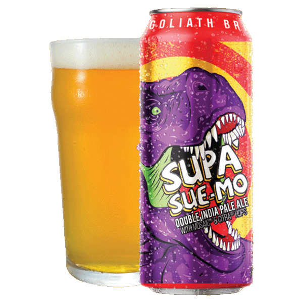 Toppling Goliath Supa Sue-Mo DIPA (473ml) / スーパ スーモ【5/28出荷】