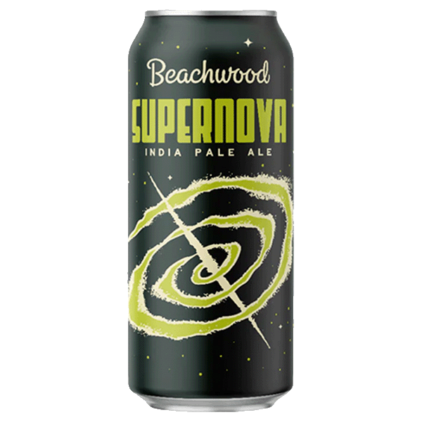 Beachwood Supernova WC IPA (14th Anniversary) (473ml) / Supernova