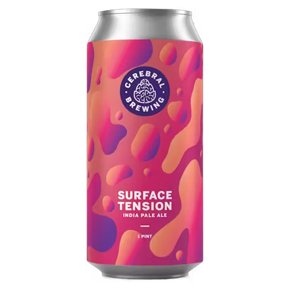 Cerebral Brewing Surface Tension (473ml) / サーフェス テンション
