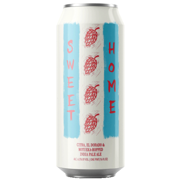 Hop Butcher For The World Sweet Home Hazy IPA (473ml) / スイートホーム【6/18出荷】