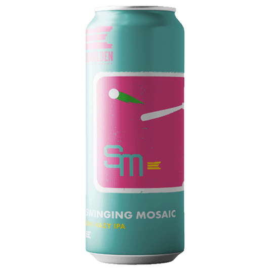 Embolden Beer Co Swinging Mosaic (473ml)