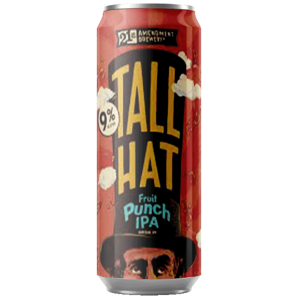 21st Amendment Brewery Tall Hat Fruit Punch IPA (568ml) / トールハット フルーツパンチ
