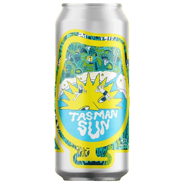 Foam Brewers Tasman Sun DH Pilsner (473ml) / タスマン サン【7/23出荷】
