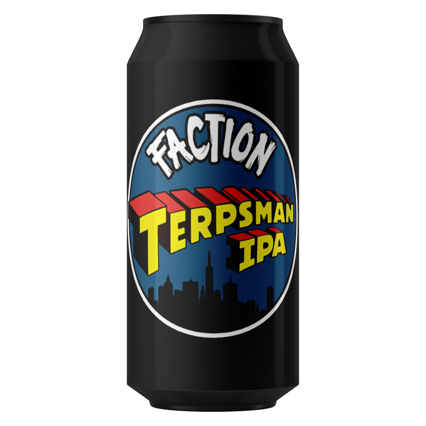 Faction Brewing Terpsman IPA (473ml) / タープスマン
