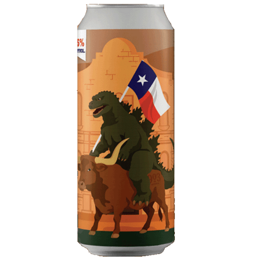 903 Brewers Texas Godzilla IPA (473ml)