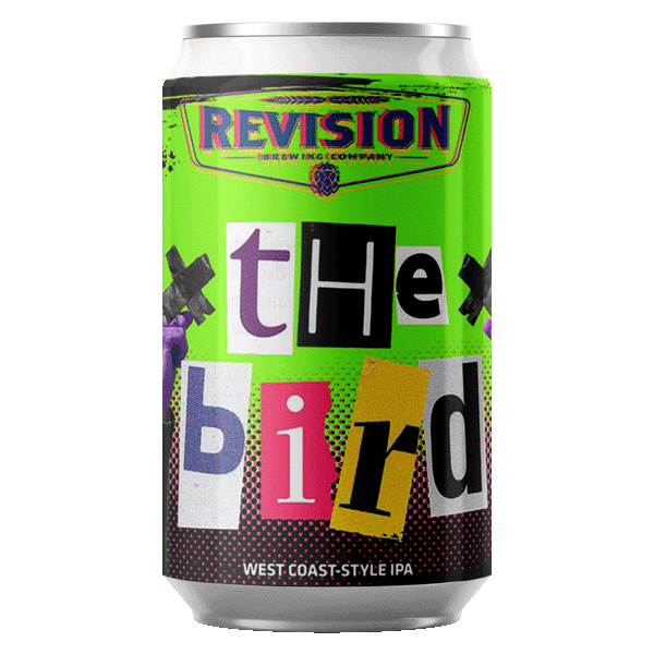 Revision The Bird (Factionコラボ) (355ml) / ザ バード