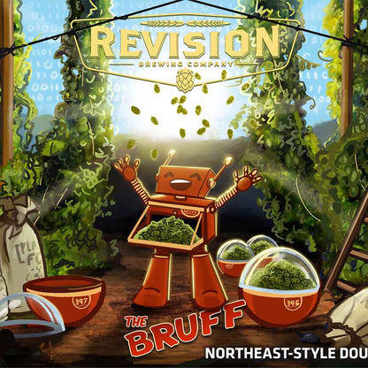 Revision The Bruff (473ml) / ザ ブルッフ