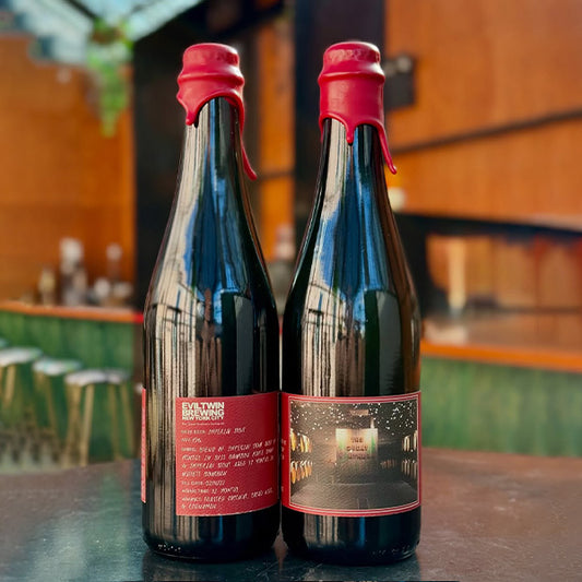 Evil Twin Brewing The Great Northern Barrel Aged Series 46 Imperial Stout (500ml)