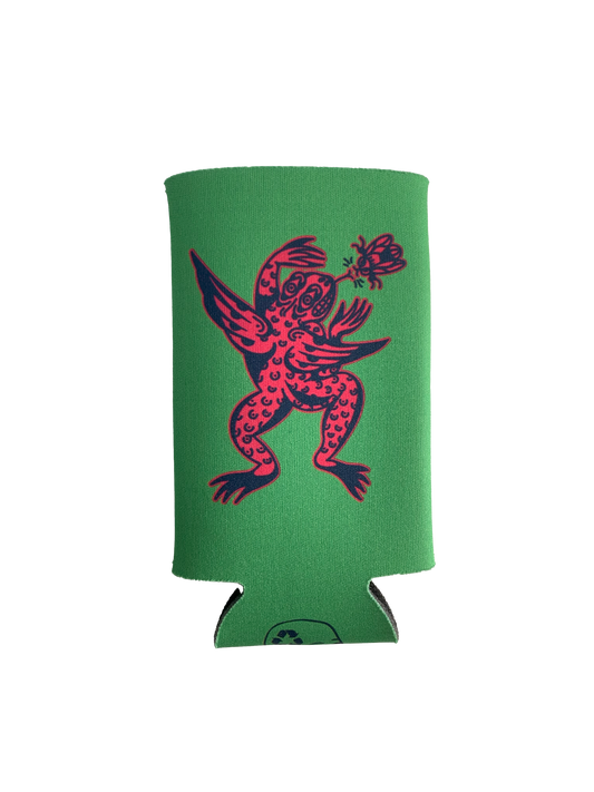 The Veil - The Veil Koozie - Frog Flower