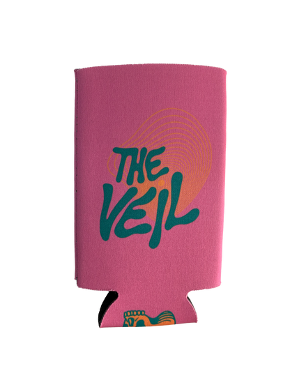The Veil - The Veil Koozie - Wavy Face