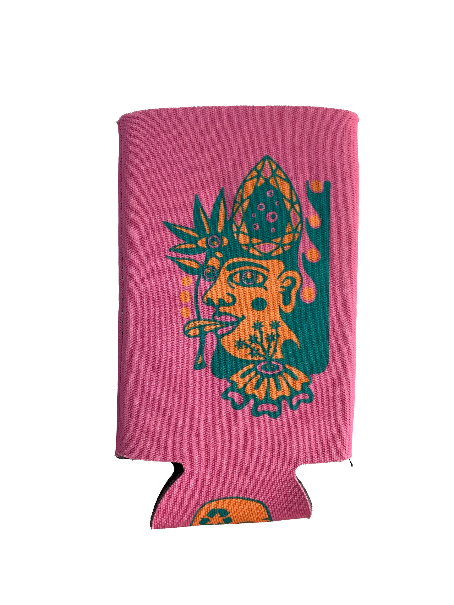 The Veil - The Veil Koozie - Wavy Face
