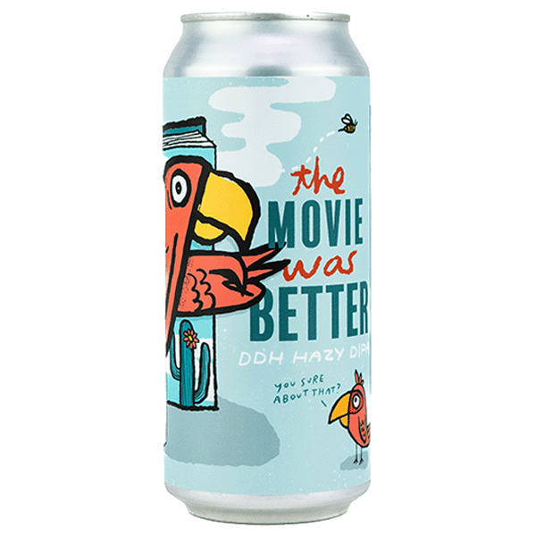 Green Cheek The Movie was Better (473ml) / ザ ムーヴィー ワズ ベター