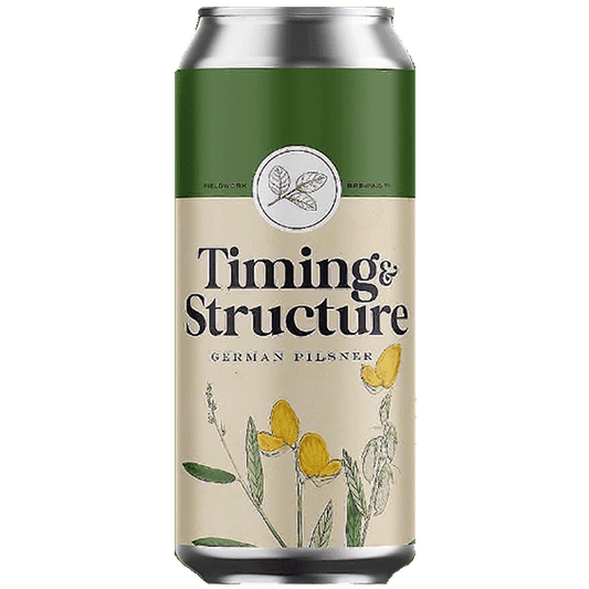 Fieldwork Timing & Structure (473ml) / タイミング&ストラクチャー