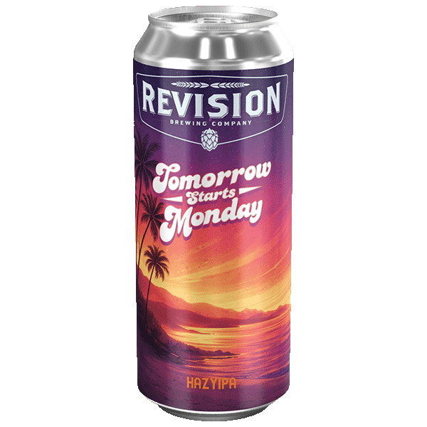Revision Tomorrow Starts Monday (473ml) / ツモロー スターツ マンデー【5/14出荷】