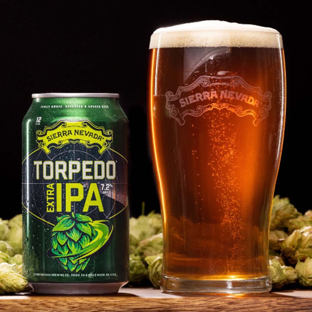 Sierra Nevada Torpedo (355ml) / トルピード