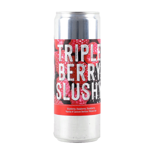 903 Brewers Triple Berry Slushy (355ml) / トリプル ベリー スラーシー