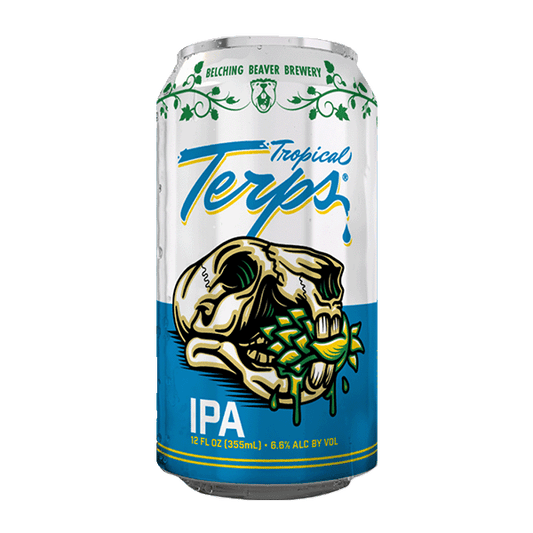 【Try Me価格】Belching Beaver Tropical Terps (355ml) / トロピカル タープス