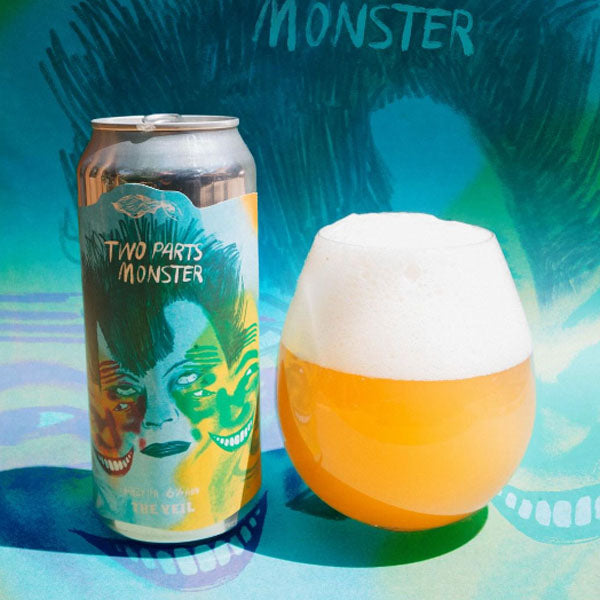 The Veil Two Parts Monster (473ml)