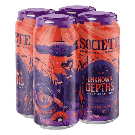 Societe Unknown Depths (473ml) / アンノーン デプス