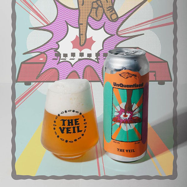 The Veil Unquantized (473ml) / アンクァンテタィズド