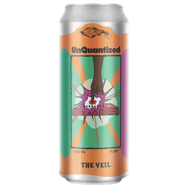 The Veil Unquantized (473ml) / アンクァンテタィズド
