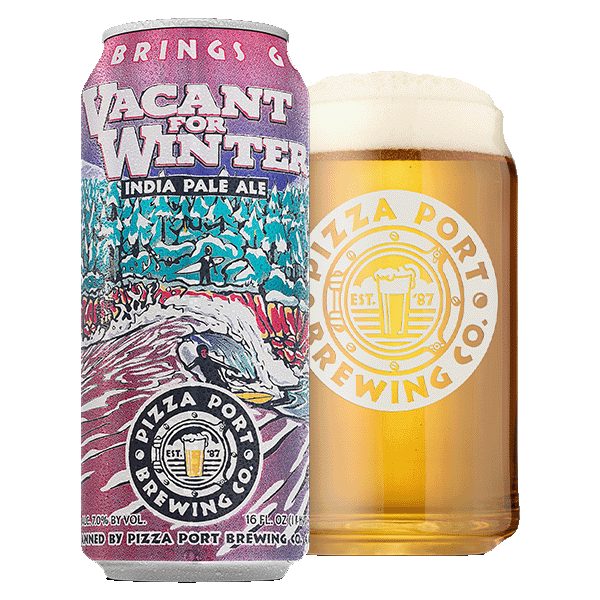 Pizza Port Vacant for Winter (473ml)