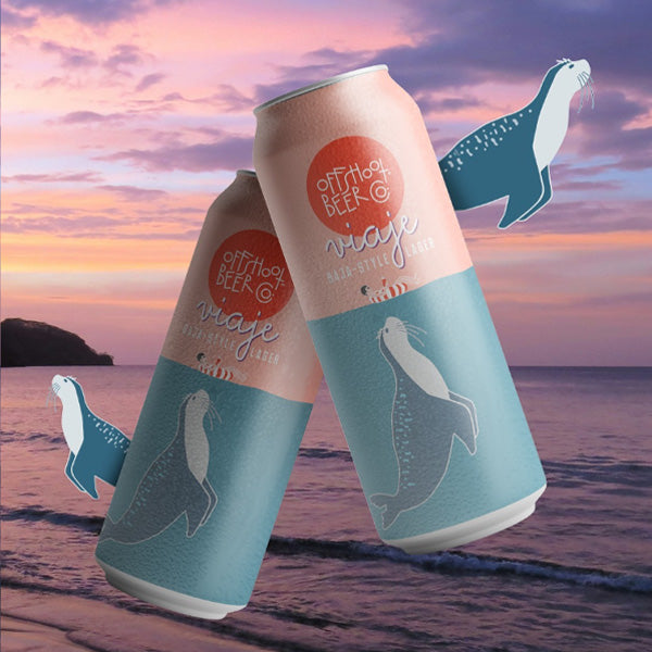 Offshoot Viaje (473ml)
