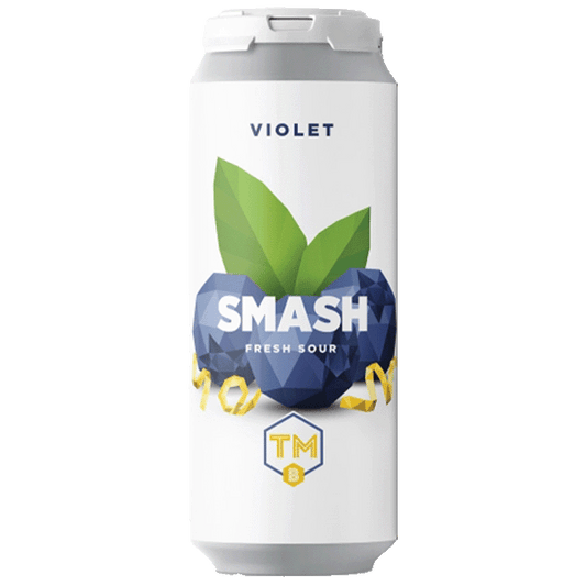 Trademark Brewing Violet Smash (473ml)