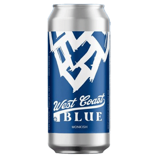 Monkish West Coast Blue (473ml) / ウェストコースト ブルー
