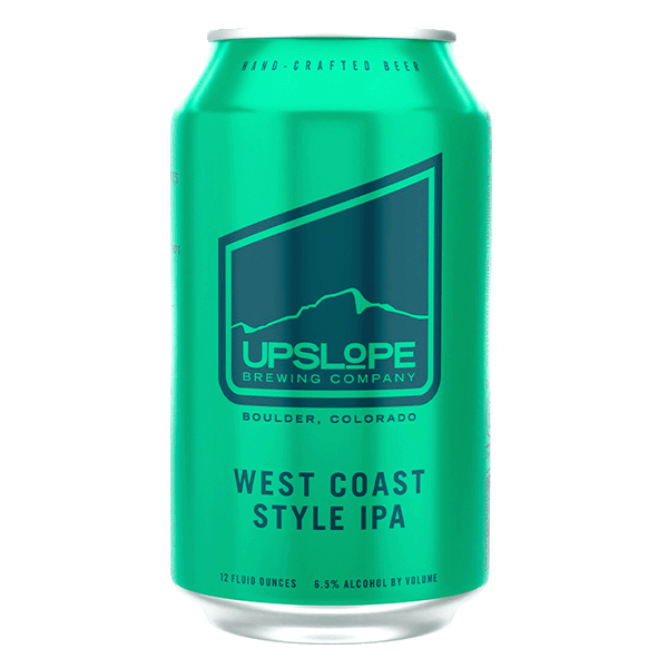Upslope West Coast IPA (355ml)